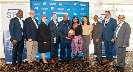 SBA 2019 Small Business Persons Award 